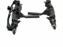 Load image into Gallery viewer, New Losi LMT Grave Digger 2.0 1/8 Front & Rear Axles W Center Driveshafts #19028