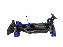 Load image into Gallery viewer, Traxxas Rally Ford Fiesta ST VXL 4X4 1/10 Scale Slider/Roller W Servo #18262