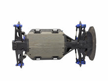 Load image into Gallery viewer, Traxxas Rally Ford Fiesta ST VXL 4X4 1/10 Scale Slider/Roller W Servo #18262