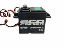 Load image into Gallery viewer, EcoPower WP110T Waterproof High Torque Metal Gear Servo Rc Part #19875