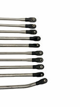 Load image into Gallery viewer, Vanquish VS4-10 Pro Stainless Steel Link Set Of 10 (Read Ad!) Rc Part #19845