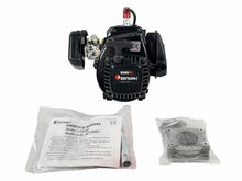 Load image into Gallery viewer, Zenoah G230RC 31.8CC 4 Bolt Engine Complete W Shorty Clutch Housing #19639