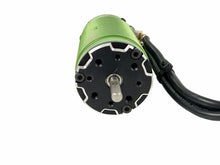 Load image into Gallery viewer, Castle Creations 1520 Sensored 4 Pole Brushless Sensored 1650KV Motor #19577