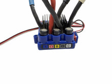 Load image into Gallery viewer, Traxxas Velineon VXL-3S 4 Pole Waterproof Bl Esc W 6.5MM Connectors 3355R #19058