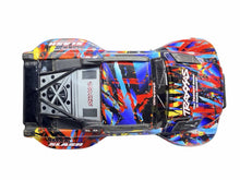 Load image into Gallery viewer, Traxxas Maxx Slash 4WD Short Course Truck Slider W Body (Rough Cond.) #20021