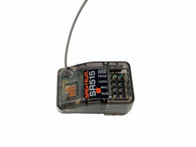 Load image into Gallery viewer, New Spektrum SR515 DSMR 5-Channel 2.4GHZ Sport Receiver Rc Part #19681