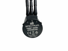 Load image into Gallery viewer, Spektrum Firma 3668 2800KV 4 Pole Brushless Motor W Pinion SPMXSM3400 #19805