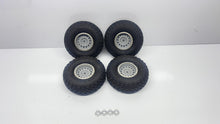 Load image into Gallery viewer, Axial Falken Wildpeak M/T 1/10 1.9” Crawler Tires W Plastic Method Wheels #7182