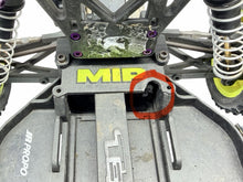 Load image into Gallery viewer, Vintage Team Losi XX-CR Kinwald Edition Graphite Roller W Hyrda-Drive #18962