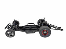 Load image into Gallery viewer, Team Associated DR10 2WD Drag Car Roller/Rolling Chassis W Upgrades #17894
