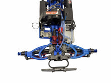 Load image into Gallery viewer, Traxxas Revo 3.3 1/10 Nitro Monster Truck Slider/Roller W Body & Upgrades #18593