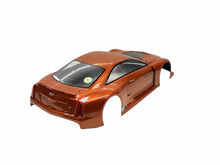 Load image into Gallery viewer, Protoform 1/10 Scale Cadillac ATS-V.R Copper Custom Painted Body Rc Part #18916