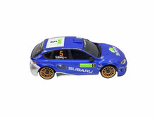 Load image into Gallery viewer, Kyosho AWD Mini-Z W 2008 Subaru Impreza WRC Rally Body W KT-541P Radio #19873