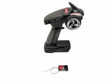 Load image into Gallery viewer, New Redcat Racing RCR-2CE 2.4GHZ Transmitter & R-3E Receiver Rc Part #18774