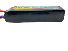 Load image into Gallery viewer, Lectron Pro 5200Mah 50C 11.1V 3S Soft Lipo Pack W XT60 Connector Rc Part #16157