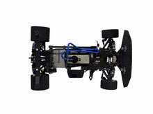 Load image into Gallery viewer, Mugen MRX-4 1/8 Scale Nitro On-Road Car Roller/Rolling Chassis Rc Part #18228