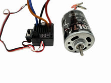 Load image into Gallery viewer, Hpi Racing SC-3SWP2 Waterproof 2-3S Esc W Firebolt 540 15T Motor (Read!) #16490