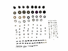 Load image into Gallery viewer, Large 1/10 Lot Of Serpent Centax/Xray Centrifugual Clutch Setups & More #18462