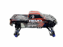 Load image into Gallery viewer, Traxxas Revo 3.3 1/10 Nitro Monster Truck Slider W Body (No Transmission) #19585