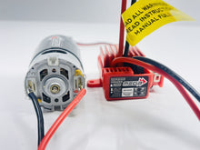 Load image into Gallery viewer, Arrma Mega 390068 Waterproof Esc & 12T Motor Combo Rc Part #7961