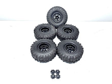 Load image into Gallery viewer, RC4WD Tsl Bogger Super Swamper W RBP Glock 1.9” Wheels Set Of 5 (Read Ad) #11097