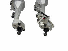 Load image into Gallery viewer, Vanquish F9 Portal Clear Aluminum Axles Offset Front Off VS4-10 Ultra #17949