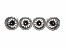 Load image into Gallery viewer, Spec Rc 2.2” SW22-15 Aluminum Beadlock Wheels W Beadlock Rings Set Of 4 #19178