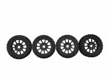 Load image into Gallery viewer, New Team Corally Scorpion XTB 1/8 Buggy Off Road Tires W 17MM Hex Wheels #17477