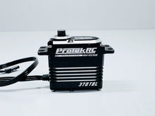 Load image into Gallery viewer, ProTek RC 370TBL "Black Label" Waterproof High Torque Bl Crawler Servo #9930