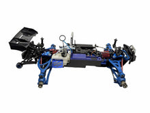 Load image into Gallery viewer, Traxxas Revo 3.3 1/10 Scale Nitro Monster Truck Slider/Roller W Upgrades #18872