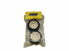 Load image into Gallery viewer, New Mugen Racing MSR 1/8 Front Mounted 40 Shore Foam Tires/Wheels MAH40S #18202