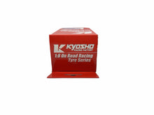 Load image into Gallery viewer, New Kyosho 1/8 Scale On Road Racing Tyre Series Rear Tyre 32° Rc Part #18201