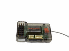 Load image into Gallery viewer, Spektrum SR6100AT DSMR 6-Channel AVC Telemetry Surface Receiver Rc Part #18403