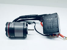Load image into Gallery viewer, Hobbywing Xerun Axe Foc Brushless Esc (2-3s) W Axe 540 1200Kv Motor #12003