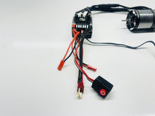 Load image into Gallery viewer, Hobbywing Xerun Axe Foc Brushless Esc (2-3s) W Axe 540L R2 2800Kv Motor #9276