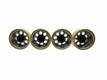 Load image into Gallery viewer, Vanquish Dark Earth Riot Beadlock Wheels W DE Skarn Rings/Scale Hardware #18559