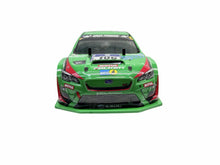 Load image into Gallery viewer, Tamiya TT-02 Subaru Wrx Sti 1/10 4WD Elec Touring Car Roller W Electronic #19871