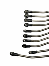 Load image into Gallery viewer, Incision Titanium 3/16 Link Set Of 10 For Axial Wraith 1/10 Rock Racer #19656