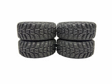 Load image into Gallery viewer, Traxxas Slash Kumho Road Venture Tires W 12MM Hex Wheels Set Of 4 #18033