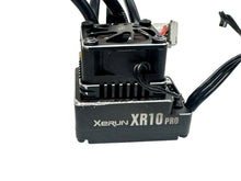 Load image into Gallery viewer, Hobbywing Xerun XR10 Pro G2 160A 2S Sensored Brushless Esc Rc Part #16197