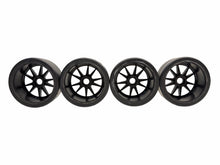 Load image into Gallery viewer, Unknown Brand 1/8 Scale On-Road Car/Buggy Slick Tires W 17MM Hex Wheels #18221