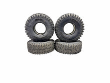 Load image into Gallery viewer, Proline Hyrax 1.9” Rock Crawler Tires W Foams Set Of 4 PRO10128 Rc Part #19661
