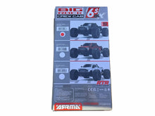 Load image into Gallery viewer, New Arrma Big Rock 6S BLX 1/7 Brushless Monster Truck Gunmetal ARA612T1 #19978