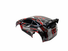 Load image into Gallery viewer, New Traxxas 7418-Red 1/10 Scale Ford Fiesta ST Rally Body Rc Part #18810