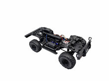 Load image into Gallery viewer, Traxxas TRX-4 1/10 Scale Rock Crawler W Silver Nissan Pathfinder Body Rtr #19043