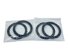 Load image into Gallery viewer, Vanquish Products 1.9 IFR Original Beadlock Black Anodized Set Of 4 #12215