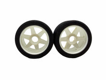 Load image into Gallery viewer, New Kyosho 1/8 Scale On Road Racing Tyre Series Front Tyre 35° Rc Part #18210