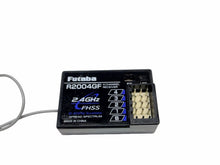 Load image into Gallery viewer, Futaba R203GF S-FHSS 3 Channel 2.4Ghz Surface Receiver Rc Part #18880