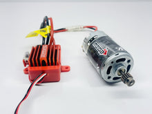 Load image into Gallery viewer, Arrma Mega 390068 Waterproof Esc & 12T Motor Combo Rc Part #11921