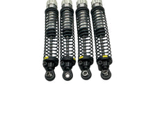 Load image into Gallery viewer, New Axial SCX10 lll CJ-7 Stock Crawler Shocks Set Of 4 Rc Part #16564